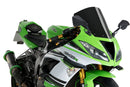 KAWASAKI ZX-6R NINJA [2018] – Bulle R-Racer – Teintée-6