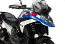 BMW R 1300 GS TROPHY [2025] – Lower Deflector – Black-10