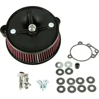 Harley-Davidson FXSTS 1450 Softail Springer [2006] - Super G Vergaser mit Stealth Luftfilter-Kit – Bild 9