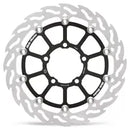 BMW R 1300 GS Adventure Trophy [2024] - Flame Series Floating Brake Disc – Image 11