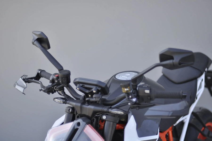 fantic caballero 250 [BARKBUSTERS] – AERO-GP lever protector