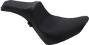Harley Davidson Softail Street Bob FXBB [DRAG SPECIALTIES] – Selle Predator III Slip Stop™-1
