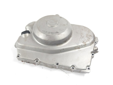 Honda NTV 650 RC33 - Couvercle moteur et couvercle d'embrayage