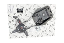 ducati multistrada 1200 [ZIEGER] – Support de plaque d'immatriculation PRO type B-1