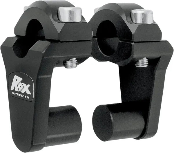 Suzuki GS 250 [ROX SPEED FX] – Pivoting handlebar risers for 7/8" handlebar clamps