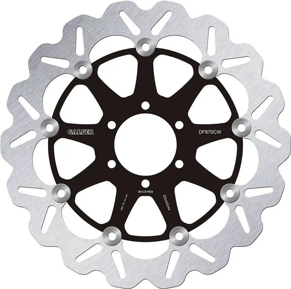 ducati monster 620 [2006] - brake discs – picture 3