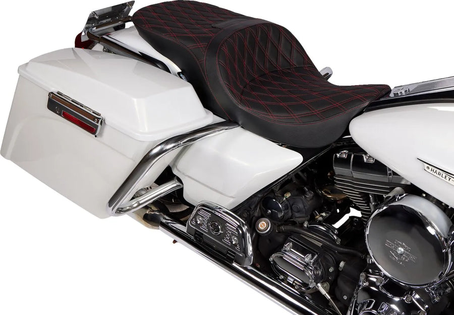 harley davidson touring [DRAG SPECIALTIES] – Siège Freedom Touring