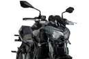 KAWASAKI Z 650 [2025] – Spoiler D12 – Look Carbone-7