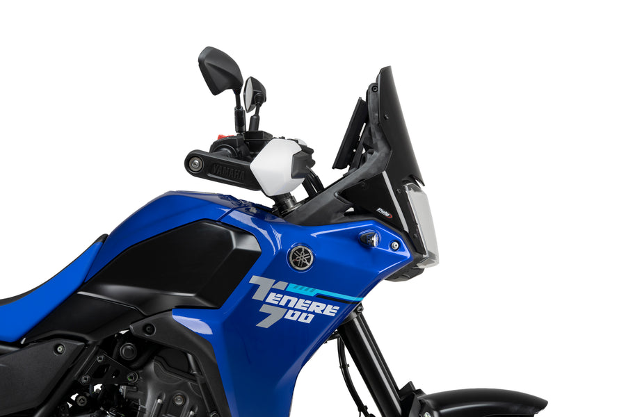 YAMAHA TENERE 700 RALLY EDITION [2025] – bulle sport – noir