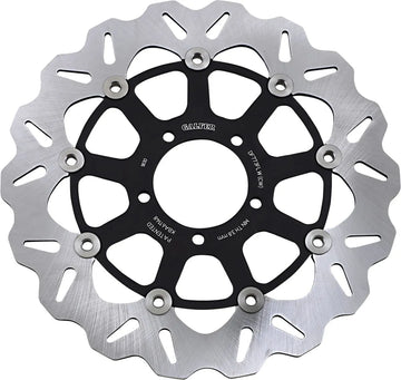 Ducati 1100 Hypermotard S [2008] - brake disc - picture 2