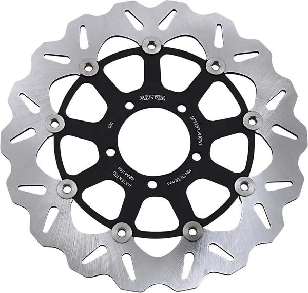 ducati hypermotard 796 [2010-2012] - disque de frein - photo 4