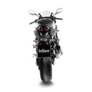 Honda CBR 650 R [Leovince]-Sage de dissesement du FOOTREST-14