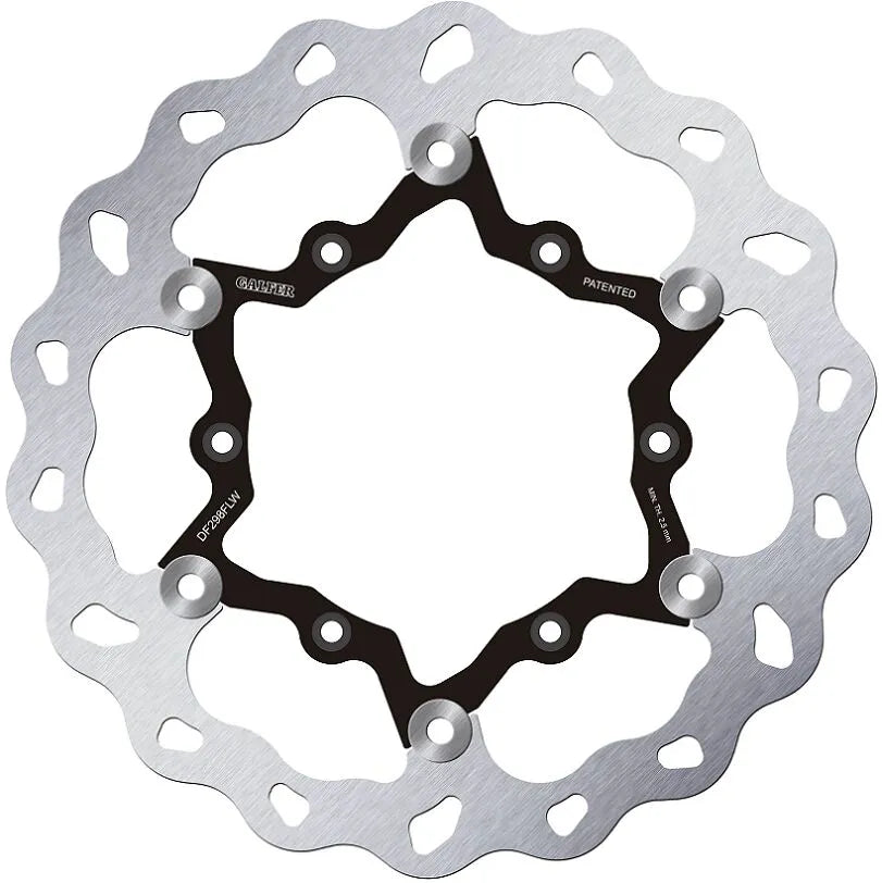 Yamaha Yz 450 F [2022-2023, 2025, 2024, 2024-2025] - brake disc - picture 1