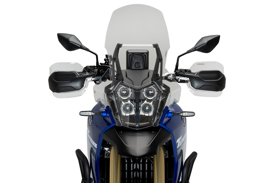 YAMAHA TENERE 700 EXPLORE EDITION [2025] – Déflecteur de vent allongé – teinté