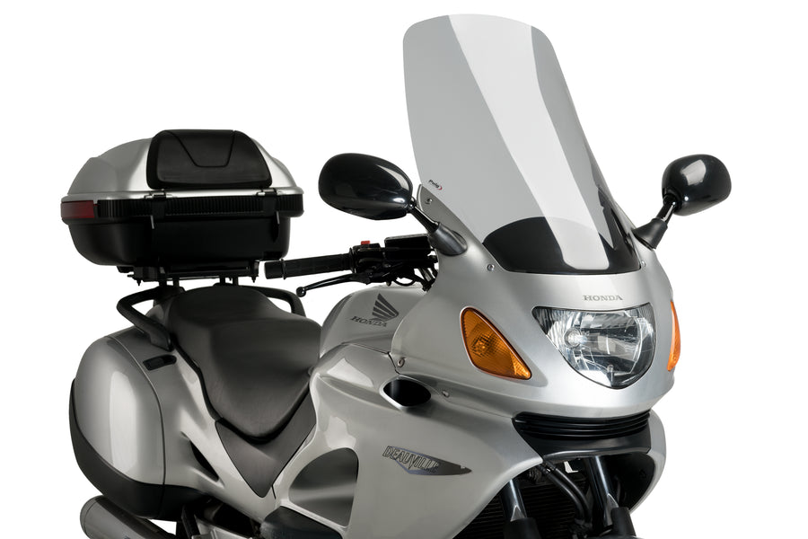 HONDA NT 650 V DEAUVILLE [2000] – bulle touring – transparente