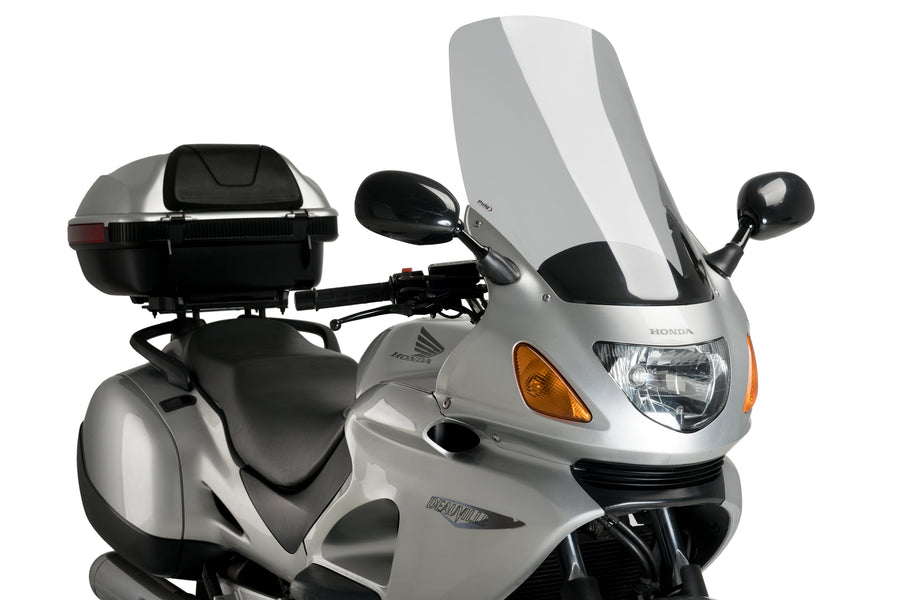 HONDA NT 650 V DEAUVILLE [2000] – bulle touring – teintée