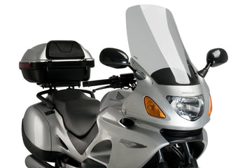 HONDA NT 650 V DEAUVILLE [2000] – bulle touring – teintée