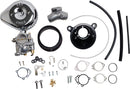 Harley-Davidson FLSTF 1450 Fat Boy [2006] - Super G Vergaser mit Stealth Luftfilter-Kit – Bild 1