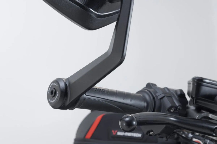 ducati diavel [SW-MOTECH] – rétroviseur pour extrémités de guidon