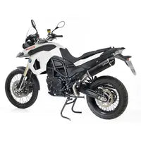 BMW F 800 GS Adventure [LEOVINCE] – LV One Evo carbon rear silencer