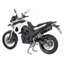 BMW F 800 GS Adventure [LEOVINCE] – LV One Evo carbon rear silencer