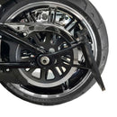 harley davidson fxdrs 114 [HEINZ BIKES] – Support de plaque d'immatriculation à glisser-6