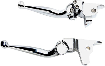 Harley-Davidson Ultra Limited [PSR] – Journey Adjustable Lever Set for Harley Models - 0
