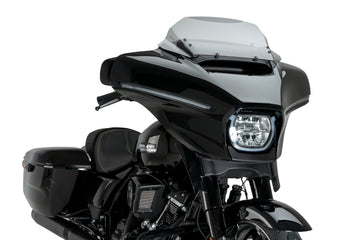 HARLEY DAVIDSON STREET GLIDE FLHX [2025] – High-Road Sport – Fortement teinté