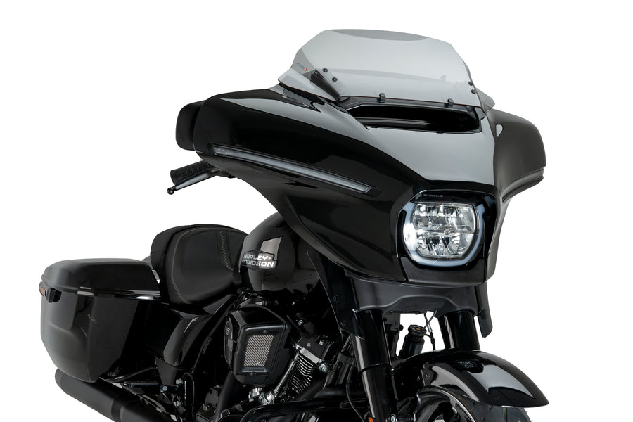 HARLEY DAVIDSON STREET GLIDE FLHX [2025] – High-Road Sport – Fortement teinté