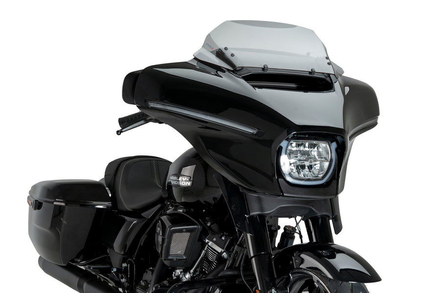 HARLEY DAVIDSON STREET GLIDE FLHX [2025] – High-Road Sport – Black