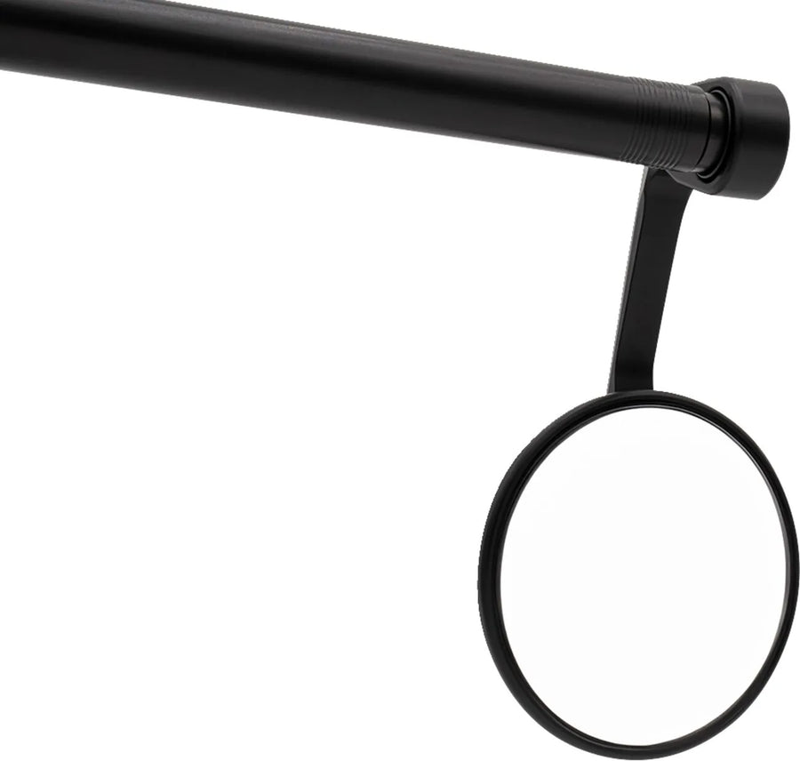 honda cb 650 r neo sports cafe [GILLES TOOLING] – MOON handlebar end mirror