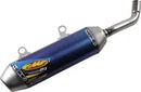 Ktm 300 Xc W Tpi [2022, 2021-2023] - Powercore 2.1 Shorty rear silencer - picture 6