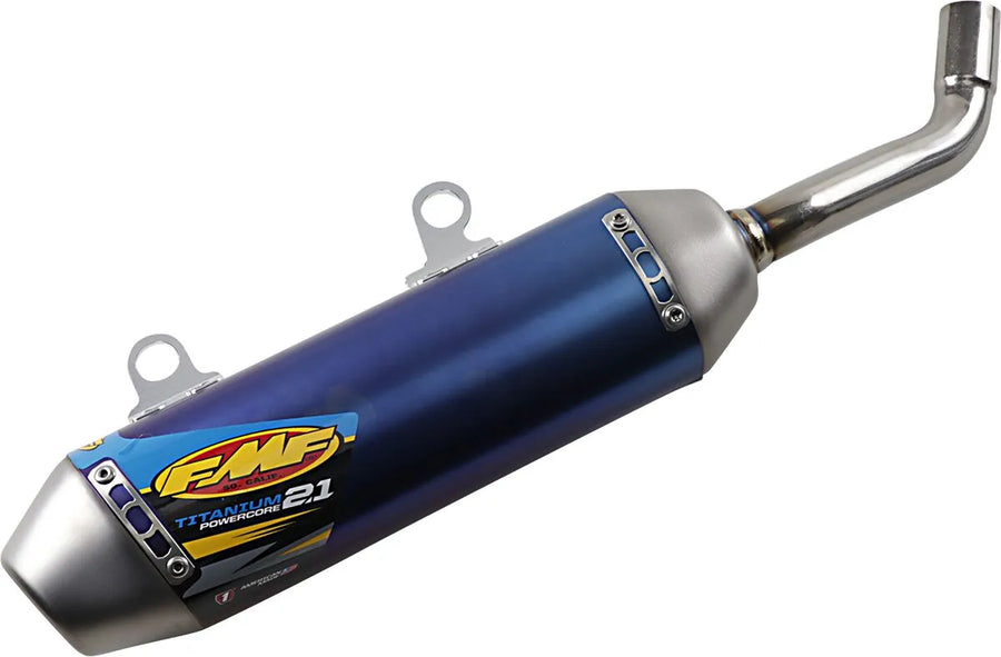 Ktm 300 Xc W Tpi [2022, 2021-2023] - Powercore 2.1 Shorty rear silencer - picture 2