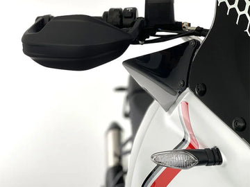 ducati desertx [WRS] – déflecteur de vent - 0