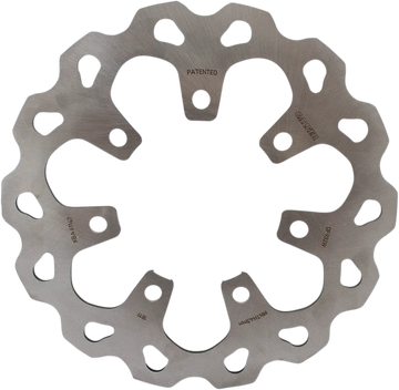 Harley-Davidson FLHTCUSE7 1800 Electra Glide Ultra Classic CVO [2012] - brake discs - picture 2