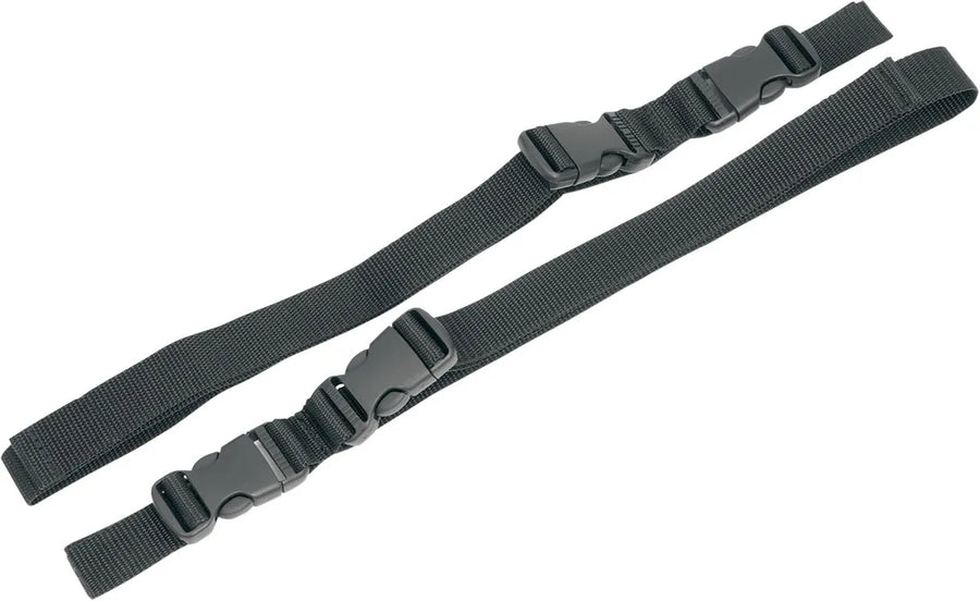 Sangles de fixation [Nelson Rigg] - Kit de sangles Rigg – Universel