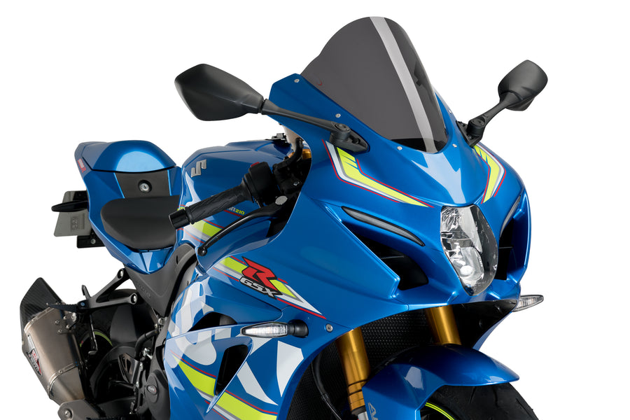 SUZUKI GSX-R 1000 R [2021] – Bulle R-Racer – Noir