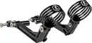 Harley-Davidson FLTRX 1923 Road Glide 117 [2024-2025] - REVO ARC Billet Remote Reservoir Outer Mounts - Image 12