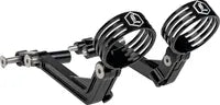 Harley-Davidson FLTRXSE 1977 Road Glide CVO 121 [2025] - REVO ARC Billet Remote Reservoir Outer Mounts - Image 12