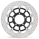 Triumph Thruxton 1200 ABS [2024] - Cubiq floating brake disc - picture 8