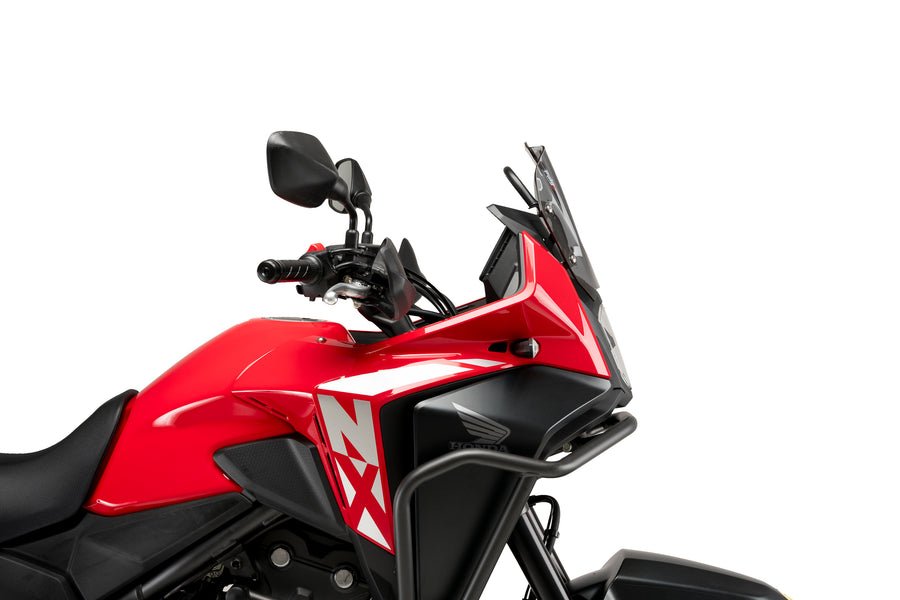 HONDA NX 500 [2025] – Bulle Sport – Transparent