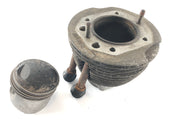 Default Title BMW R 75/6 [1974] - Cylinder with piston left