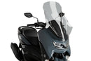 YAMAHA NMAX 150 [2024] – Pare-brise V-Tech Line Touring – Teinté-4