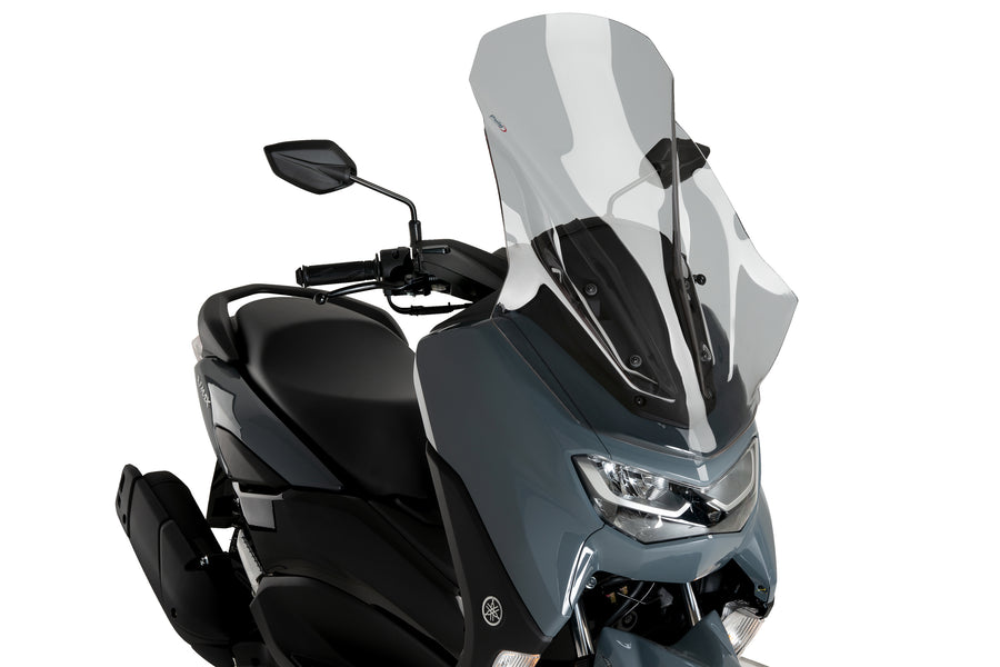 YAMAHA NMAX 150 [2024] – Pare-brise V-Tech Line Touring – Teinté