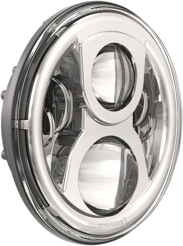 Moto Guzzi California 1000 [1994-1997] - Phare 18 cm (7'') 8700 EVO 2 Dual Burn – Réf. 0556971 – Image 3