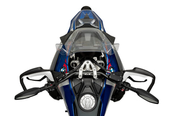 BMW R 1300 GS TROPHY [2025] – Déflecteur Inférieur – Noir Mat