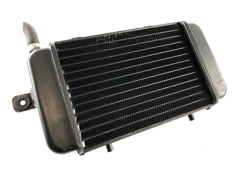 BMW C1 125 [2001] - Radiateur d'eau