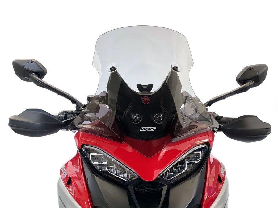 ducati multistrada 1200 [WRS] – pare-brise