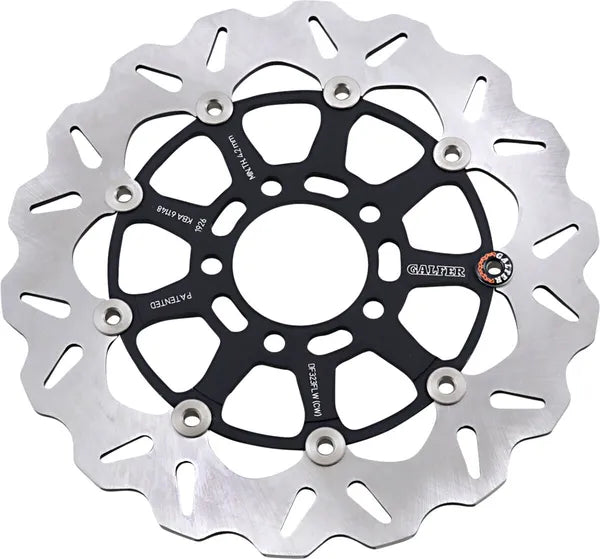 Suzuki Sv 1000 S [2003-2004, 2006-2007] - disque de frein - photo 4