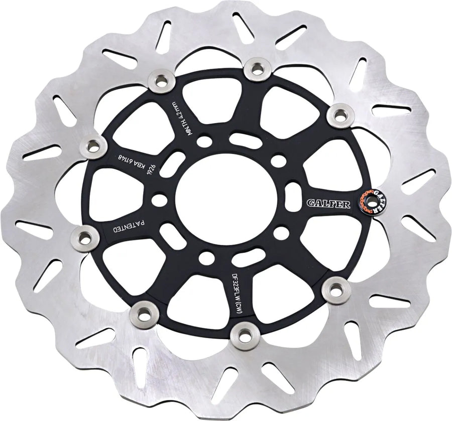 Suzuki Sv 1000 S [2003-2004, 2006-2007] - disque de frein - photo 2